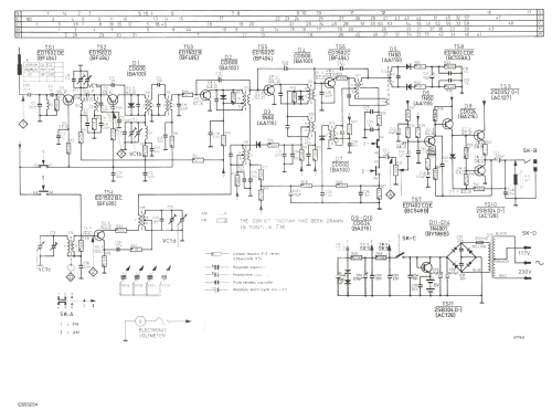 90RL250 /00; Philips; Eindhoven (ID = 3010687) Radio