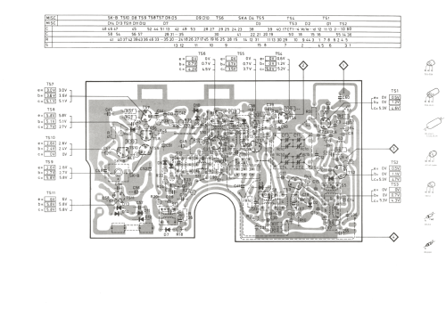 90RL250 /00; Philips; Eindhoven (ID = 3010688) Radio