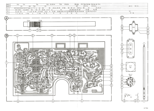 90RL250 /00; Philips; Eindhoven (ID = 3010689) Radio