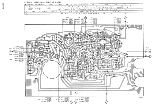 90RL301 /00 /22; Philips; Eindhoven (ID = 1503661) Radio