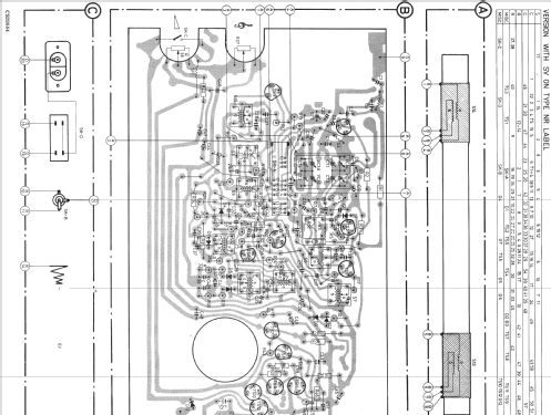 90RL301 /00 /22; Philips; Eindhoven (ID = 1503663) Radio