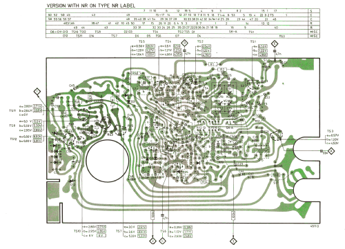 90RL301 /00 /22; Philips; Eindhoven (ID = 1503667) Radio