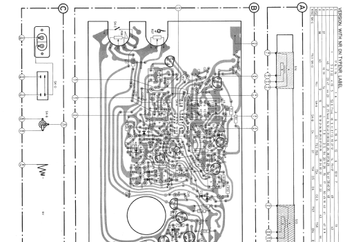 90RL301 /00 /22; Philips; Eindhoven (ID = 1503669) Radio