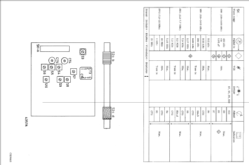 90RL316; Philips; Eindhoven (ID = 1081926) Radio