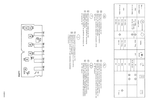 90RL332 /00R; Philips; Eindhoven (ID = 1081956) Radio