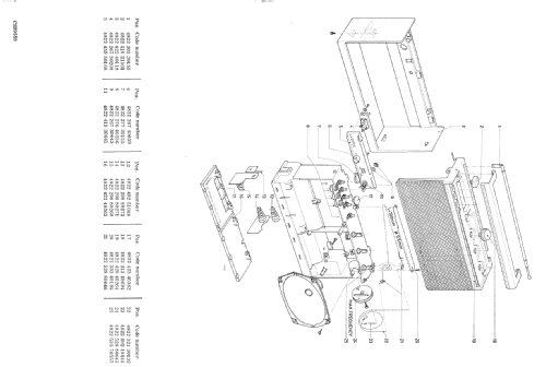 90RL332 /00R; Philips; Eindhoven (ID = 1081963) Radio