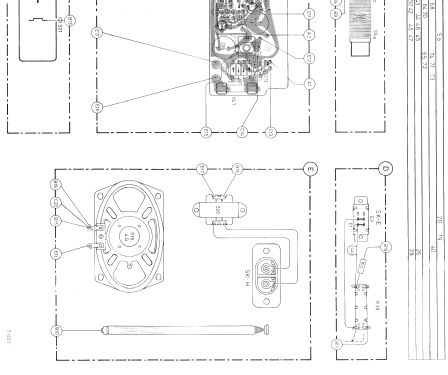 90RL410 /15; Philips; Eindhoven (ID = 1506117) Radio