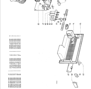 90RL410 /15; Philips; Eindhoven (ID = 1506120) Radio