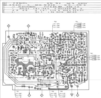 90RL450 /00; Philips; Eindhoven (ID = 1507582) Radio