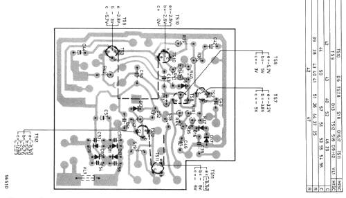 90RL450 /00; Philips; Eindhoven (ID = 1507583) Radio