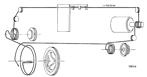 90RL450 /00; Philips; Eindhoven (ID = 1507587) Radio