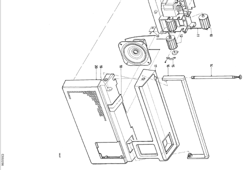 90RL450 /00; Philips; Eindhoven (ID = 1507590) Radio