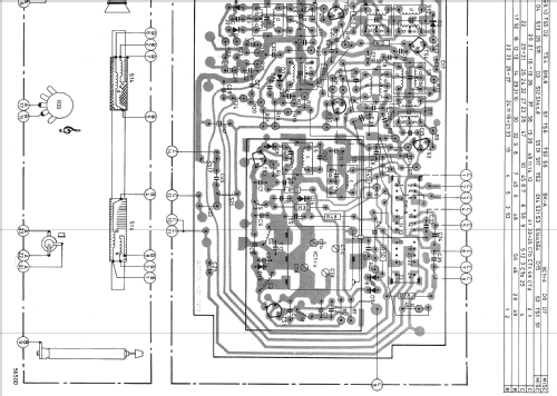 Radio 90RL450 /22; Philips; Eindhoven (ID = 1507694) Radio