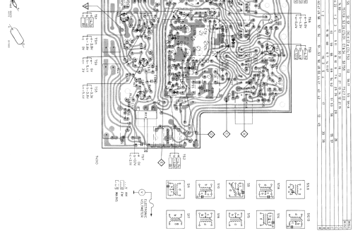 90RL750 /00; Philips, Singapore (ID = 1516203) Radio