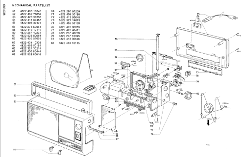 90RL750 /15; Philips; Eindhoven (ID = 1516233) Radio