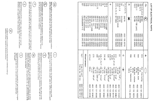 90RL750 /15; Philips; Eindhoven (ID = 1516234) Radio