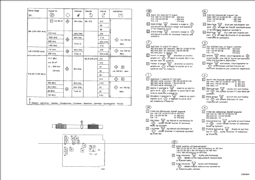 90RL321 /22B; Philips; Eindhoven (ID = 771954) Radio