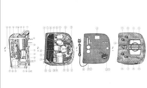 938C; Philips; Eindhoven (ID = 1547647) Radio