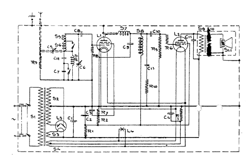 940A; Philips; Eindhoven (ID = 630852) Radio