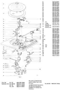 972 22AH972 /22; Philips; Eindhoven (ID = 2735616) Radio