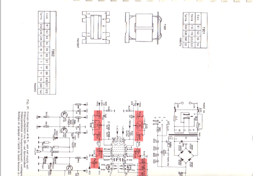 Zweistrahl-Oszilloskop PM3231; Philips; Eindhoven (ID = 95971) Equipment