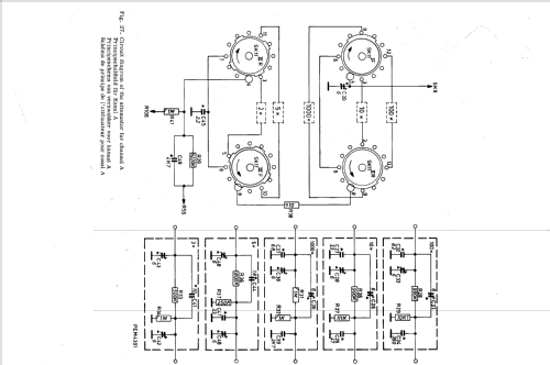 Zweistrahl-Oszilloskop PM3231; Philips; Eindhoven (ID = 95974) Equipment