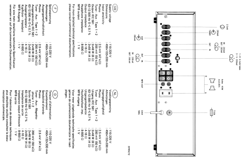 A6395 /13 /14 /16 /30; Philips; Eindhoven (ID = 1683179) Ampl/Mixer