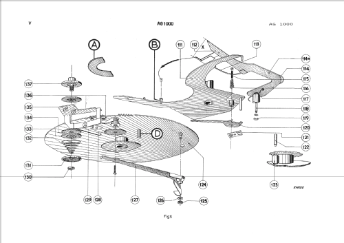 AG1000; Philips; Eindhoven (ID = 720581) R-Player