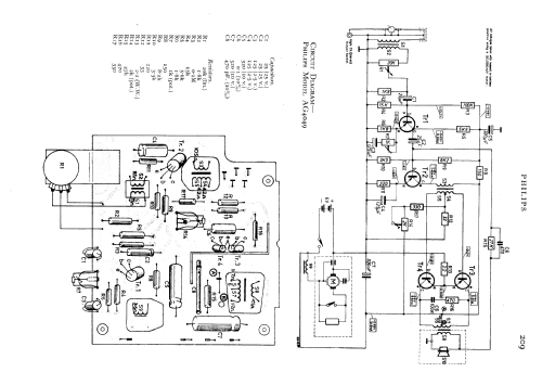 Norelco AG4049 /00; Norelco, North (ID = 599748) R-Player