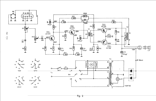 AG4257 /00E /00L; Philips; Eindhoven (ID = 1549293) R-Player