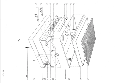 AG4257 /00E /00L; Philips; Eindhoven (ID = 1549295) R-Player