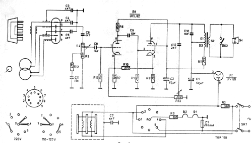 AG4756; Philips; Eindhoven (ID = 669708) Ton-Bild