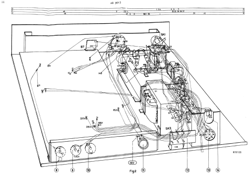 AG9013; Philips; Eindhoven (ID = 962001) Ampl/Mixer