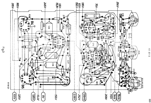 AG9013; Philips; Eindhoven (ID = 962014) Ampl/Mixer