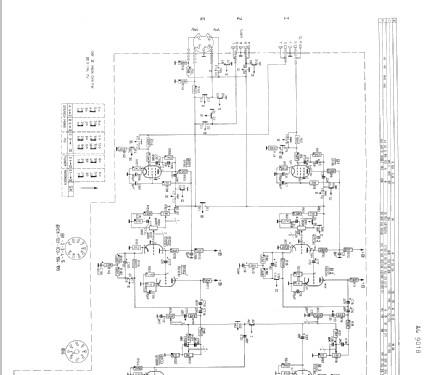 AG9018 /00 /16; Philips; Eindhoven (ID = 403565) Ampl/Mixer