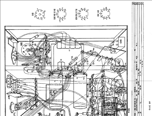 AG9018 /00 /16; Philips; Eindhoven (ID = 448218) Ampl/Mixer