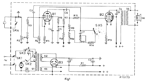 AG9102; Philips; Eindhoven (ID = 142201) R-Player