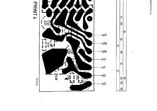 All-Transistor N4X41T /19; Philips; Eindhoven (ID = 1318320) Car Radio