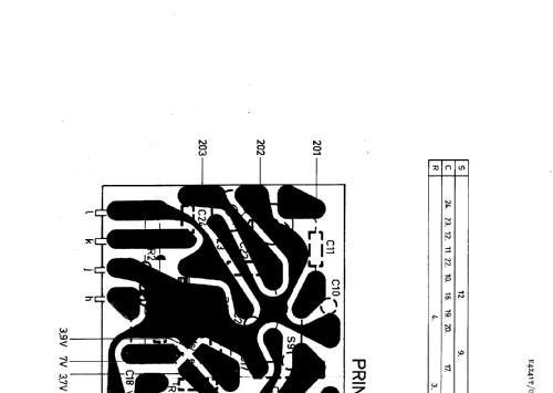 All-Transistor N4X41T /19; Philips; Eindhoven (ID = 1318323) Car Radio