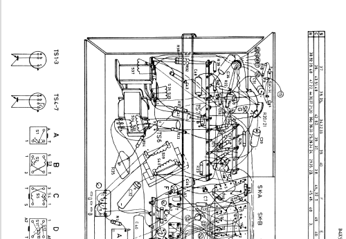 All-Transistor-Radio B4X51T /00R; Philips; Eindhoven (ID = 1941005) Radio