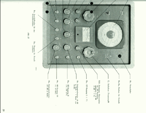 AM/FM Generator GM2621; Philips; Eindhoven (ID = 553822) Equipment