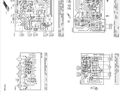 AM-FM Receiver 22AH796 /00 /15 /22 /29; Philips; Eindhoven (ID = 1964378) Radio