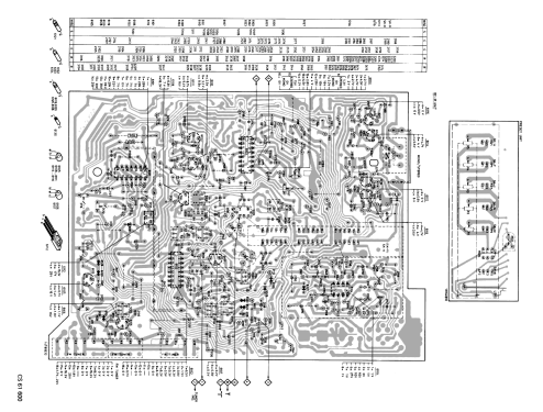 AM-FM Receiver 22AH796 /00 /15 /22 /29; Philips; Eindhoven (ID = 1964379) Radio