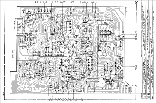 AM-FM Receiver 22AH796 /00 /15 /22 /29; Philips; Eindhoven (ID = 1964381) Radio