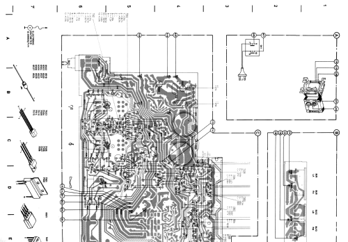 Amplifier F4132 /00 /05 /10; Philips; Eindhoven (ID = 2024097) Verst/Mix