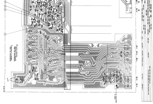 Amplifier F4220 /00 /05; Philips; Eindhoven (ID = 2032242) Verst/Mix