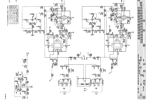 Amplifier F4223 /00; Philips; Eindhoven (ID = 2042251) Ampl/Mixer