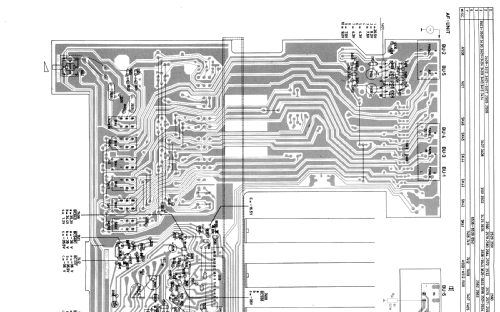 Amplifier F4223 /00; Philips; Eindhoven (ID = 2042253) Ampl/Mixer