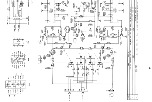 Amplifier FA1421 /01; Philips; Eindhoven (ID = 1877211) Ampl/Mixer