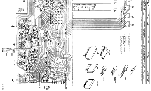 Amplifier ST2452 /00 /05; Philips; Eindhoven (ID = 2001656) Ampl/Mixer